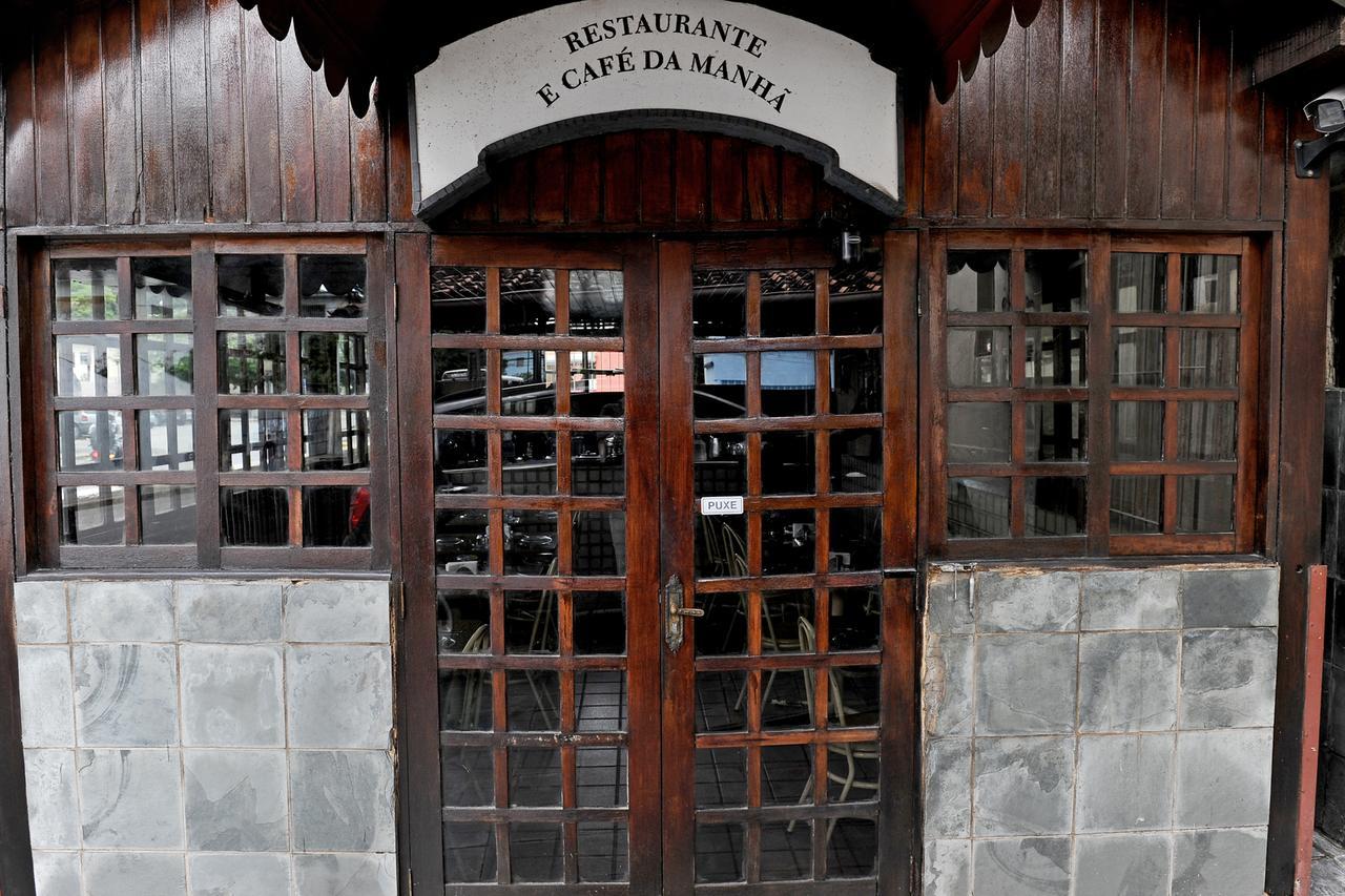 Hotel Das Fronteiras Recife Exterior foto